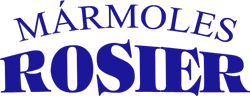 Marmoles Rosier LOGO contacto