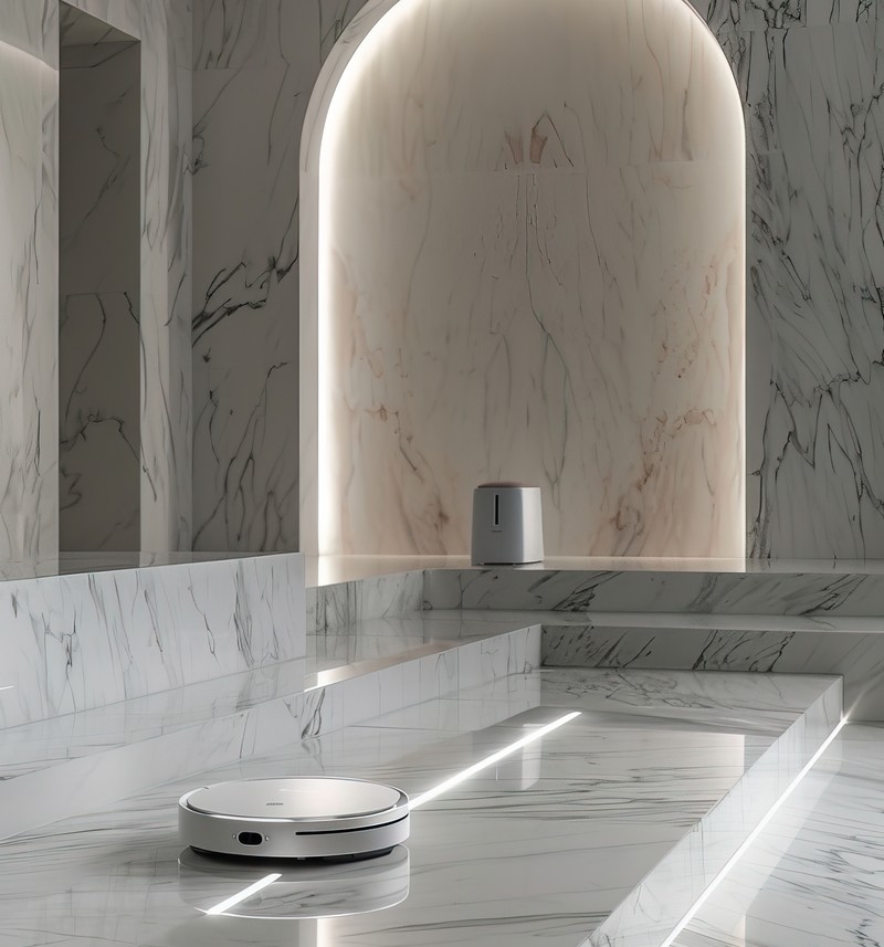 Bano marmoles rosier 1